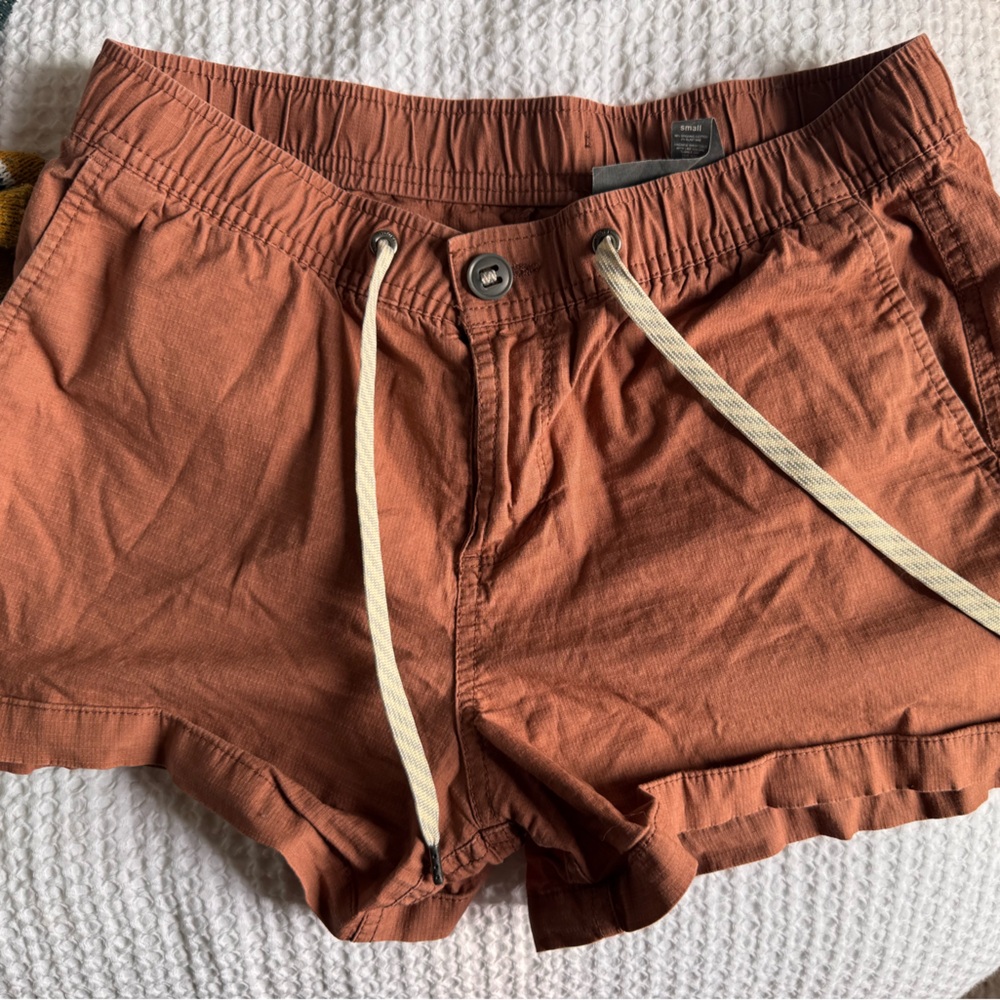 Vuori Ripstop Shorts Women